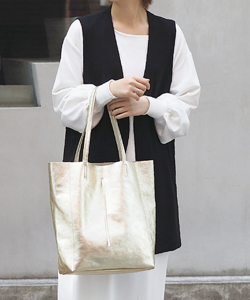 イタリアレザー トートバッグ 77-0134